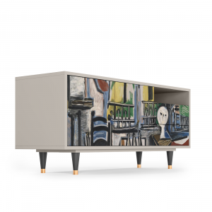 Sideboard - STORYZ - T7 The Studio
 - Sand