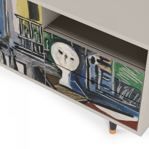 Sideboard - STORYZ - T7 The Studio
 - Sand