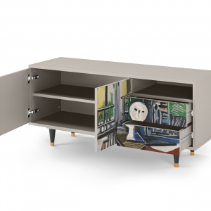 Sideboard - STORYZ - T7 The Studio
 - Sand