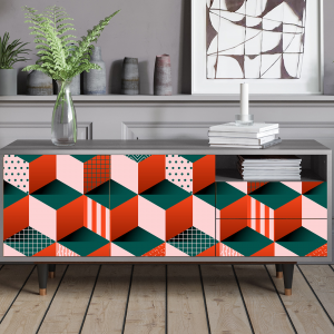 Sideboard - STORYZ - T7 Pepsi-Cola - Grey