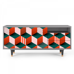 Sideboard - STORYZ - T7 Pepsi-Cola - Grey