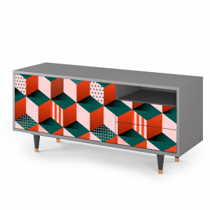 Sideboard - STORYZ - T7 Pepsi-Cola - Grey