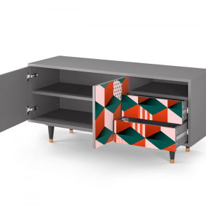 Sideboard - STORYZ - T7 Pepsi-Cola - Grey