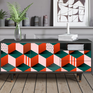 Sideboard - STORYZ - T7 Pepsi-Cola - Antracite