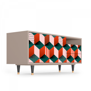 Sideboard - STORYZ - T7 Pepsi-Cola - Latte