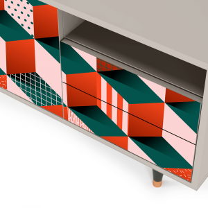 Sideboard - STORYZ - T7 Pepsi-Cola - Sand