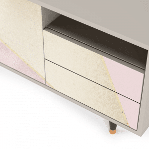 Sideboard - STORYZ - T7 Cosmopolitan Diva - Sand