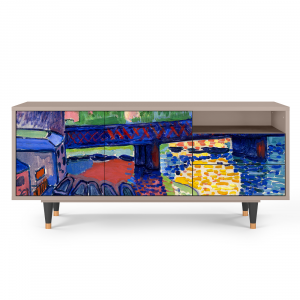 Sideboard - STORYZ - T7 Charing Cross Bridge - Latte