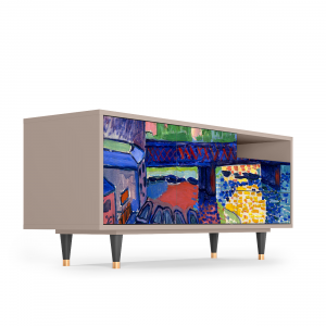 Sideboard - STORYZ - T7 Charing Cross Bridge - Latte