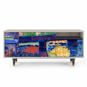 Sideboard - STORYZ - T7 Charing Cross Bridge - Sand