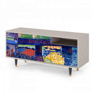 Sideboard - STORYZ - T7 Charing Cross Bridge - Sand