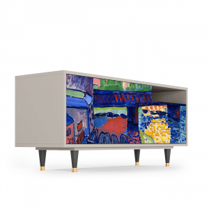 Sideboard - STORYZ - T7 Charing Cross Bridge - Sand