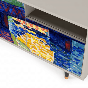 Sideboard - STORYZ - T7 Charing Cross Bridge - Sand