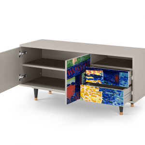 Sideboard - STORYZ - T7 Charing Cross Bridge - Sand