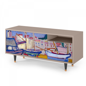 Sideboard - STORYZ - T7 The Port of Collioure
 - Latte