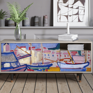 Sideboard - STORYZ - T7 The Port of Collioure
 - Sand