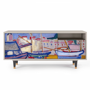 Sideboard - STORYZ - T7 The Port of Collioure
 - Sand