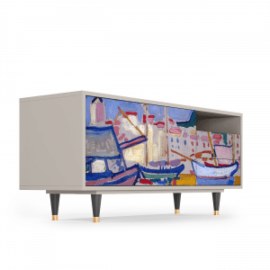 Sideboard - STORYZ - T7 The Port of Collioure
 - Sand