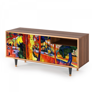 Sideboard - STORYZ - T7 The Turning Road - Walnut