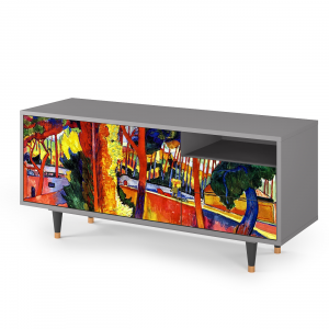 Sideboard - STORYZ - T7 The Turning Road - Grey