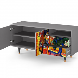 Sideboard - STORYZ - T7 The Turning Road - Grey