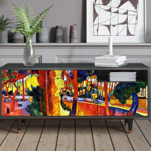 Sideboard - STORYZ - T7 The Turning Road - Antracite