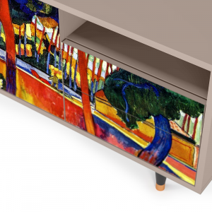 Sideboard - STORYZ - T7 The Turning Road - Latte