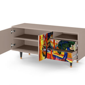 Sideboard - STORYZ - T7 The Turning Road - Latte