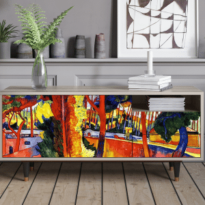 Sideboard - STORYZ - T7 The Turning Road - Sand
