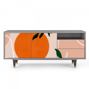 Sideboard - STORYZ - T7 Artwork - Grey