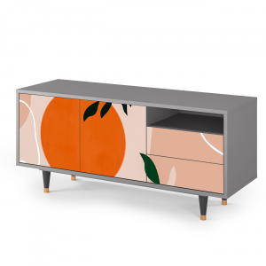Sideboard - STORYZ - T7 Artwork - Grey