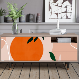 Sideboard - STORYZ - T7 Artwork - Latte