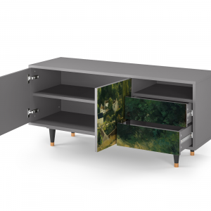 Sideboard - STORYZ - T7 Jalais Hill by Pissarro - Grey