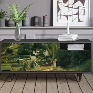 Sideboard - STORYZ - T7 Jalais Hill by Pissarro - Antracite