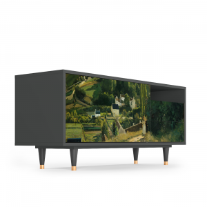Sideboard - STORYZ - T7 Jalais Hill by Pissarro - Antracite