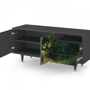 Sideboard - STORYZ - T7 Jalais Hill by Pissarro - Antracite