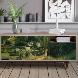 Sideboard - STORYZ - T7 Jalais Hill by Pissarro - Latte