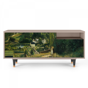 Sideboard - STORYZ - T7 Jalais Hill by Pissarro - Latte