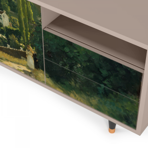 Sideboard - STORYZ - T7 Jalais Hill by Pissarro - Latte