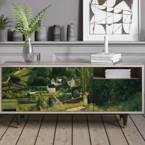 Sideboard - STORYZ - T7 Jalais Hill by Pissarro - Sand