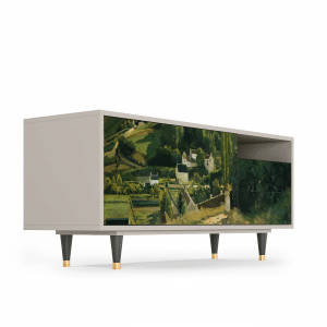 Sideboard - STORYZ - T7 Jalais Hill by Pissarro - Sand