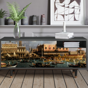 Sideboard - STORYZ - T7 The Bucintoro - Antracite
