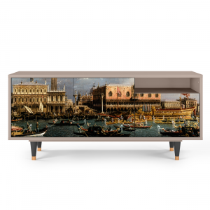 Sideboard - STORYZ - T7 The Bucintoro - Latte