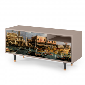 Sideboard - STORYZ - T7 The Bucintoro - Latte