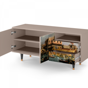 Sideboard - STORYZ - T7 The Bucintoro - Latte