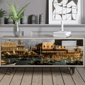 Sideboard - STORYZ - T7 The Bucintoro - Sand