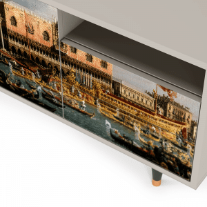 Sideboard - STORYZ - T7 The Bucintoro - Sand