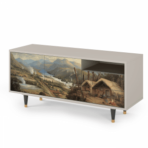 Sideboard - STORYZ - T7 View Across the Plains  - Sand