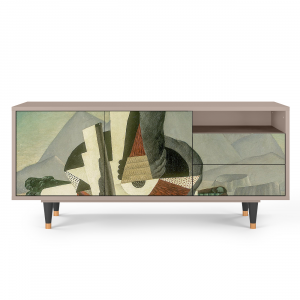 Sideboard - STORYZ - T7 The Cubist Paintings  - Latte