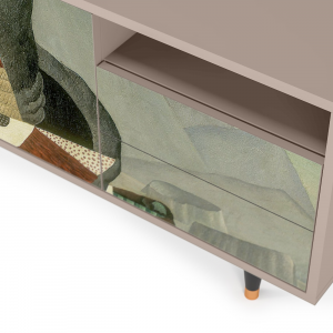 Sideboard - STORYZ - T7 The Cubist Paintings  - Latte